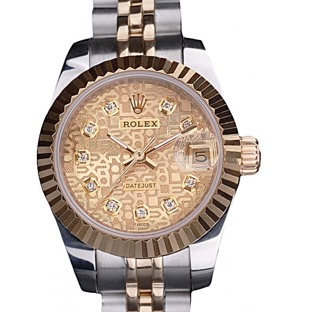 Datejust-rl26 Rolex 0604